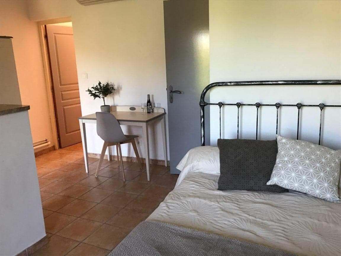 Santa-Lucia-di-TallanoChez Dume住宿加早餐旅馆 外观 照片
