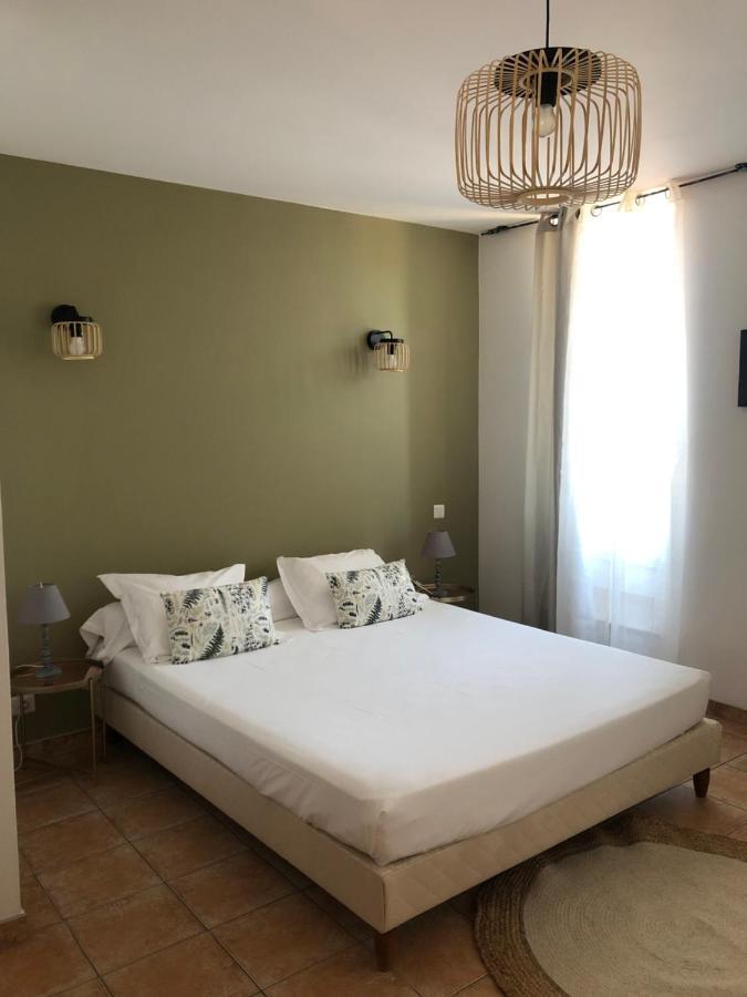 Santa-Lucia-di-TallanoChez Dume住宿加早餐旅馆 外观 照片